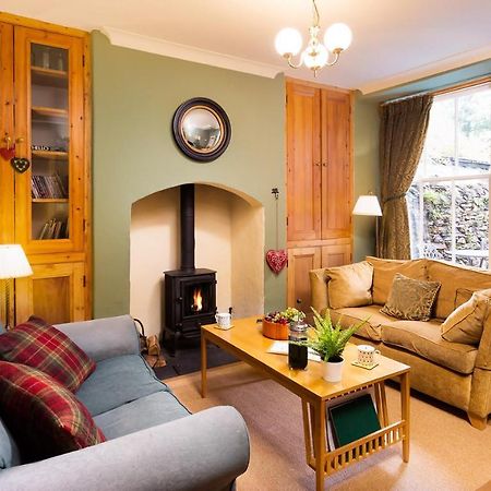 Вилла Greystones Боунес-он-Уиндермер Экстерьер фото